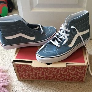 High top Vans